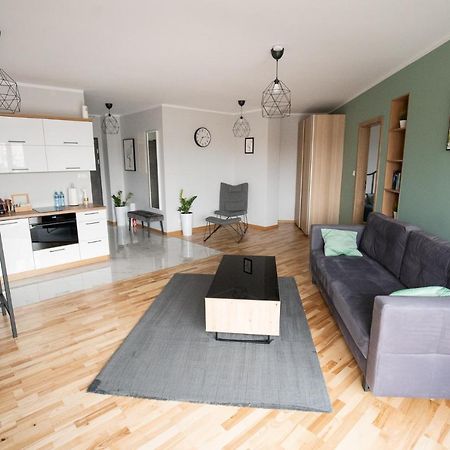 Apartament Ventus Business And Living 44 Кельце Екстер'єр фото
