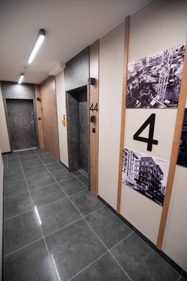 Apartament Ventus Business And Living 44 Кельце Екстер'єр фото