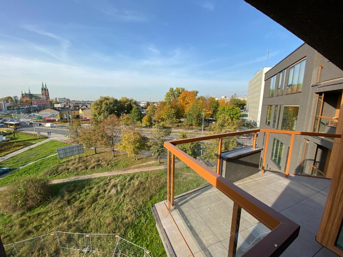 Apartament Ventus Business And Living 44 Кельце Екстер'єр фото