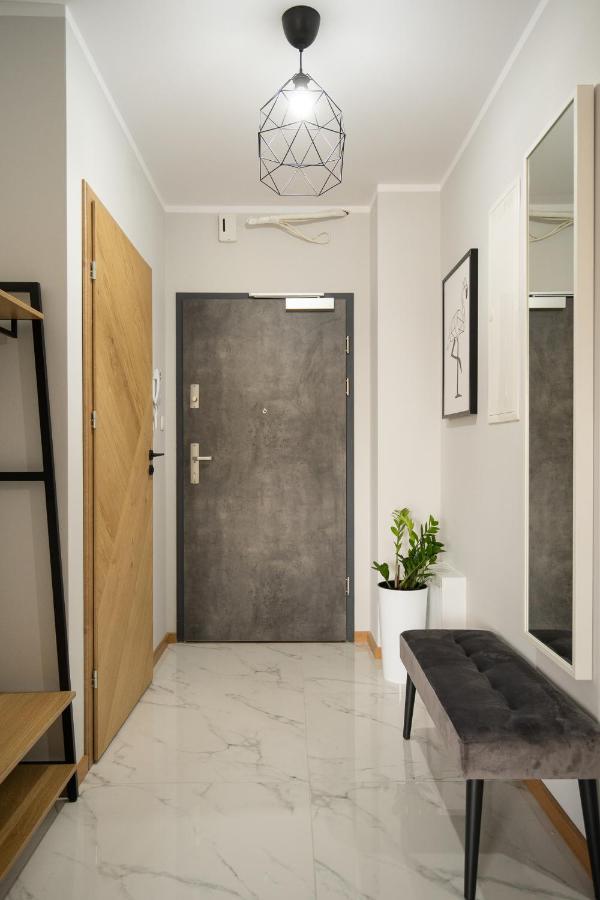 Apartament Ventus Business And Living 44 Кельце Екстер'єр фото
