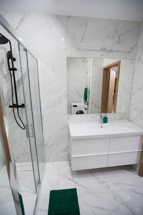 Apartament Ventus Business And Living 44 Кельце Екстер'єр фото