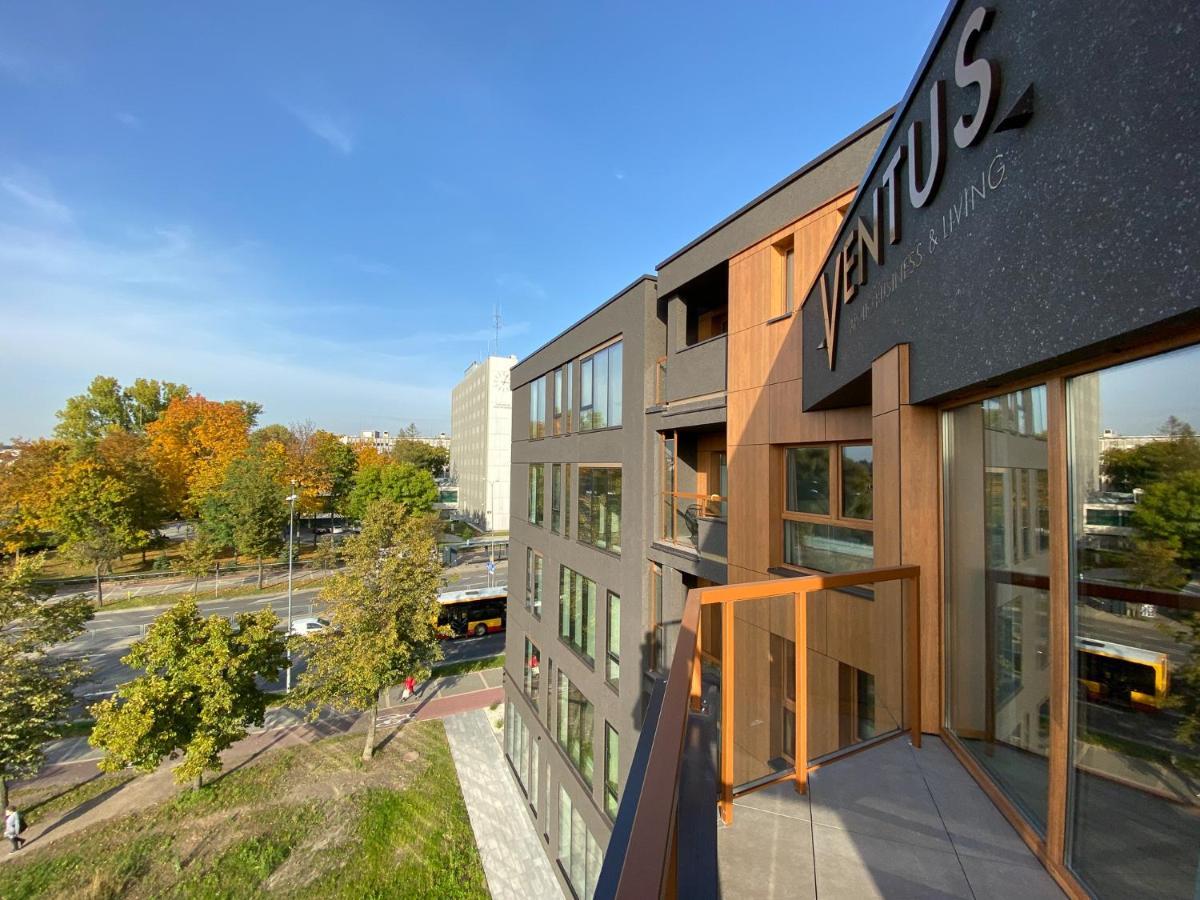 Apartament Ventus Business And Living 44 Кельце Екстер'єр фото