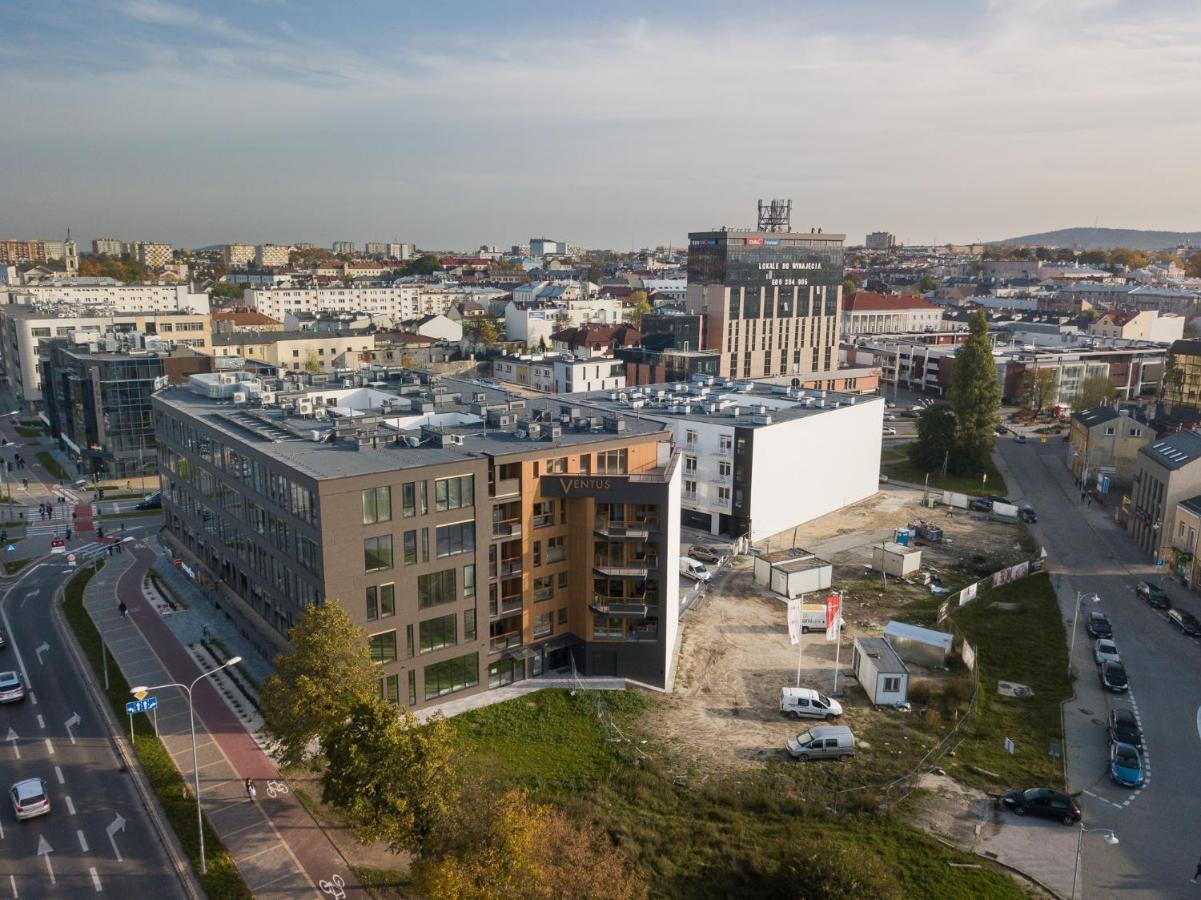 Apartament Ventus Business And Living 44 Кельце Екстер'єр фото