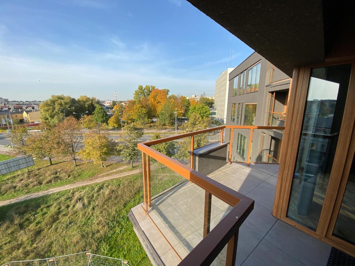 Apartament Ventus Business And Living 44 Кельце Екстер'єр фото
