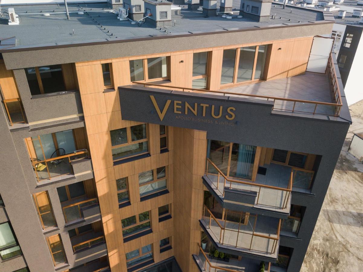 Apartament Ventus Business And Living 44 Кельце Екстер'єр фото