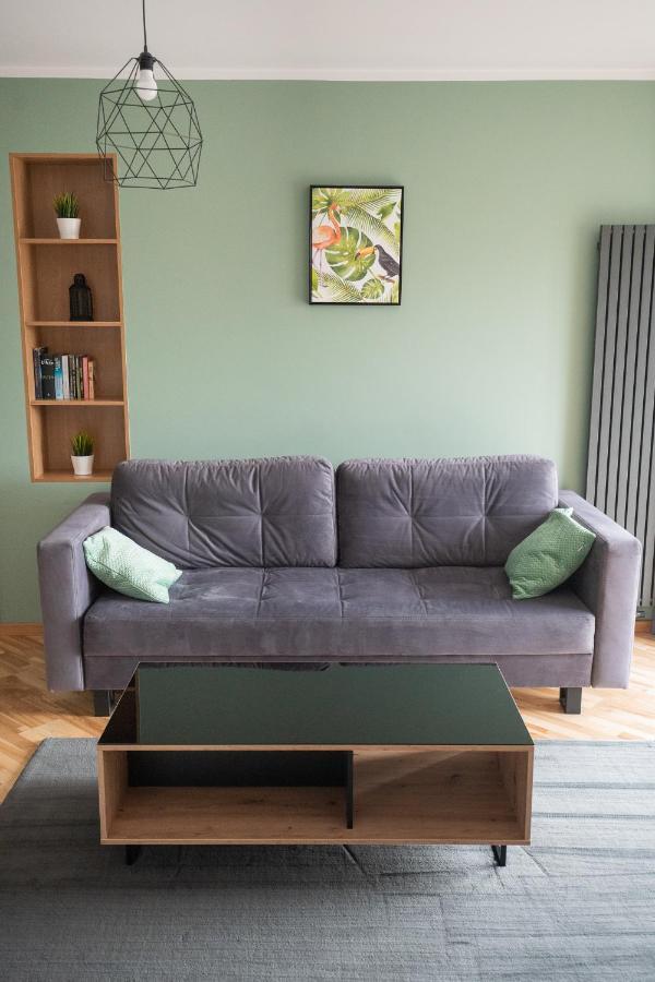 Apartament Ventus Business And Living 44 Кельце Екстер'єр фото